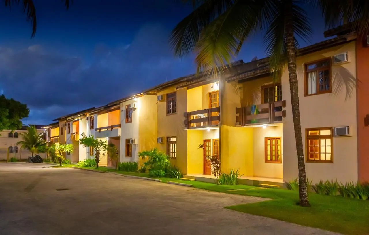 *** Appart hôtel America Praia Flat - Portal Hotéis Porto Seguro Brésil