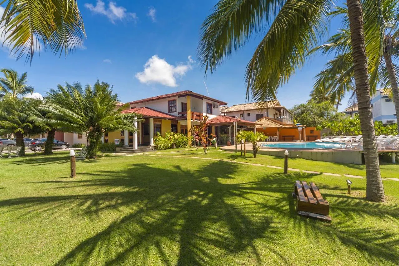 Appart hôtel America Praia Flat - Portal Hotéis Porto Seguro