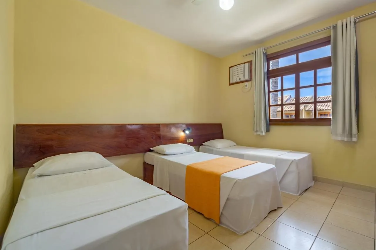 Appart hôtel America Praia Flat - Portal Hotéis Porto Seguro