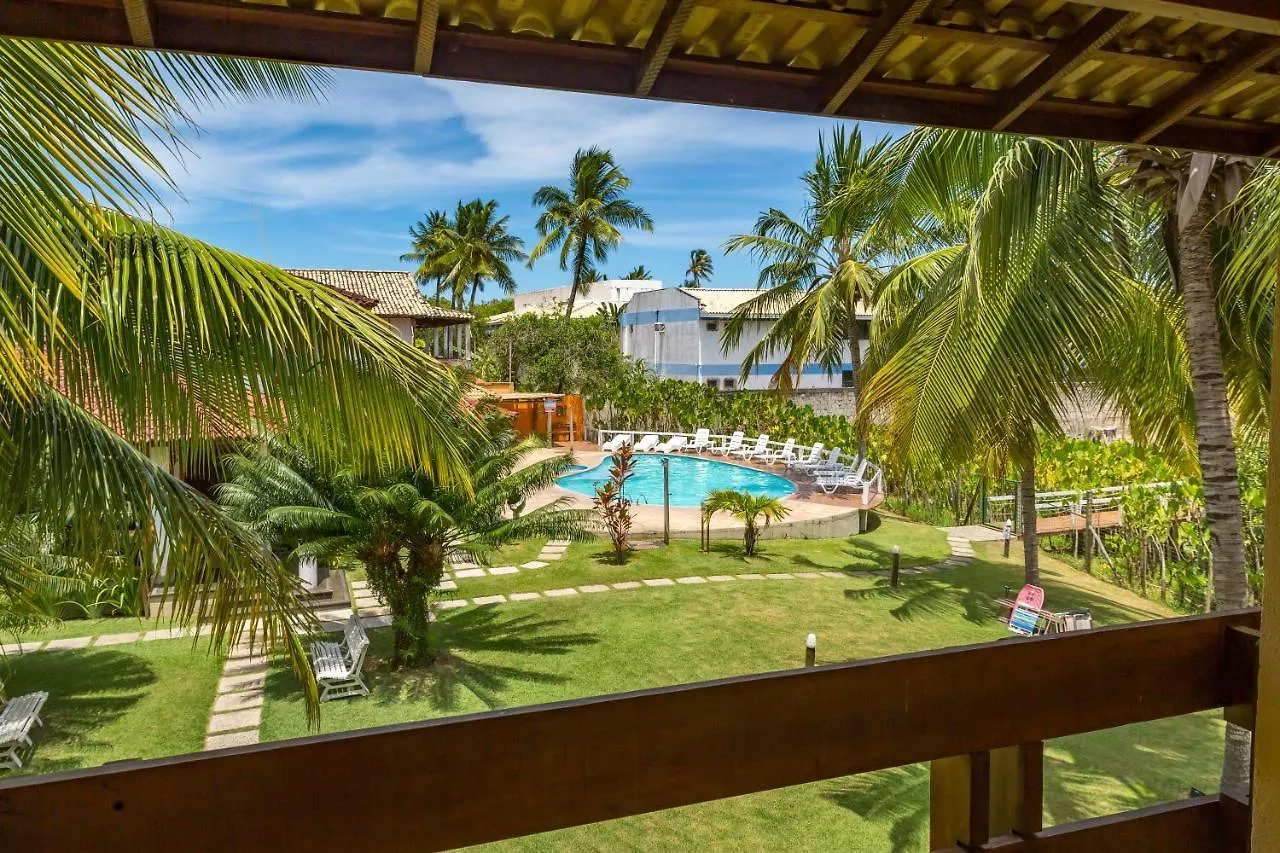 Appart hôtel America Praia Flat - Portal Hotéis Porto Seguro