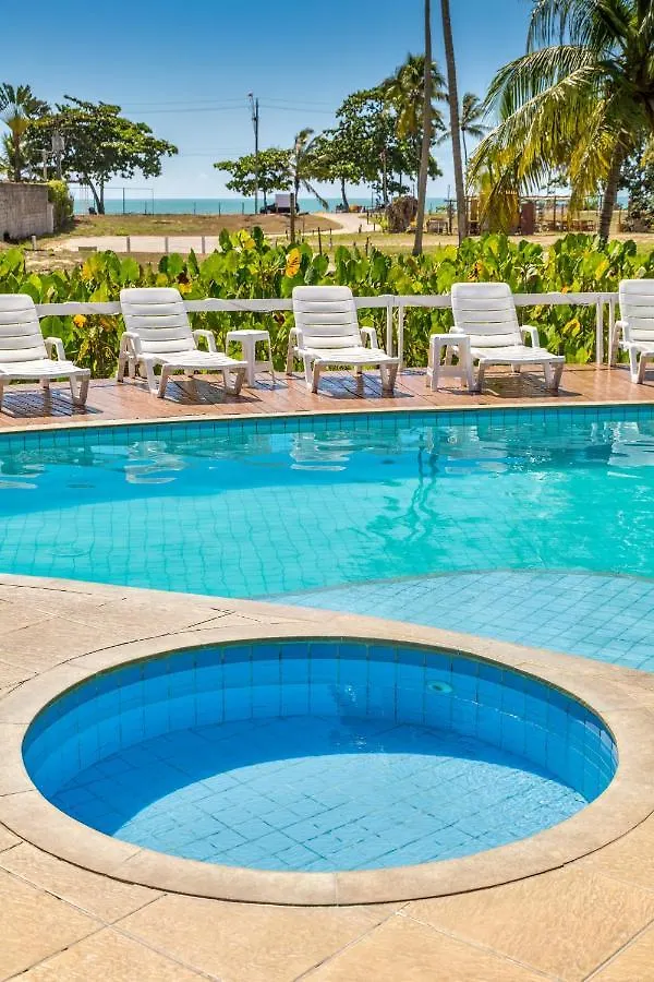 *** Appart hôtel America Praia Flat - Portal Hotéis Porto Seguro Brésil