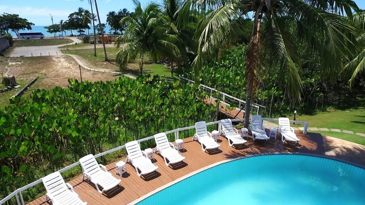 America Praia Flat - Portal Hotéis Porto Seguro