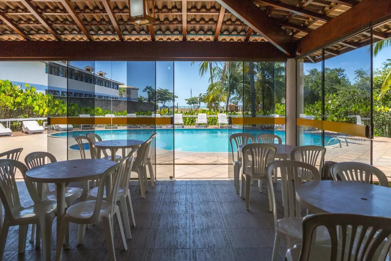 *** Appart hôtel America Praia Flat - Portal Hotéis Porto Seguro Brésil