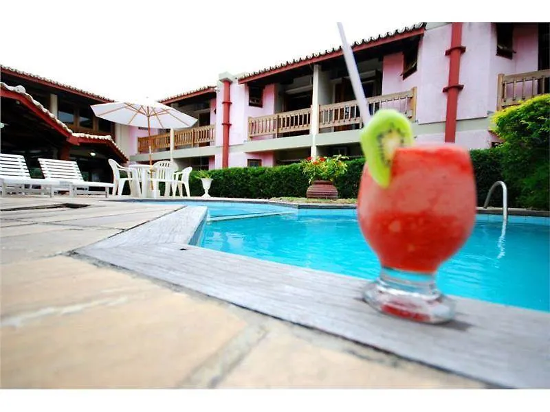 America Praia Flat - Portal Hotéis Porto Seguro