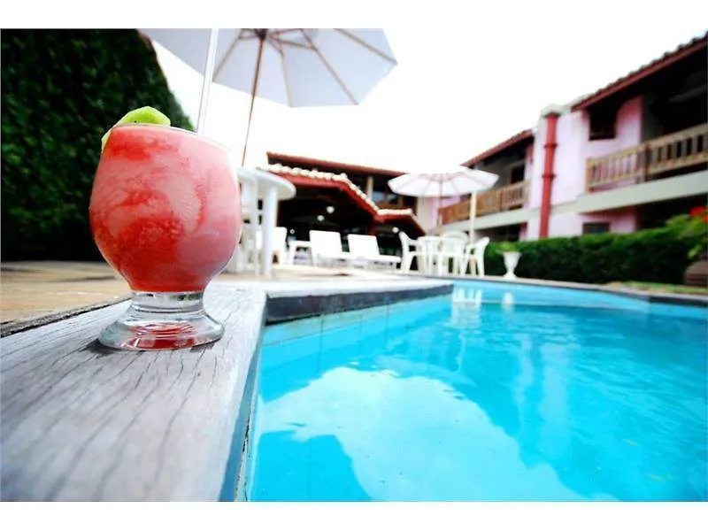 Appart hôtel America Praia Flat - Portal Hotéis Porto Seguro