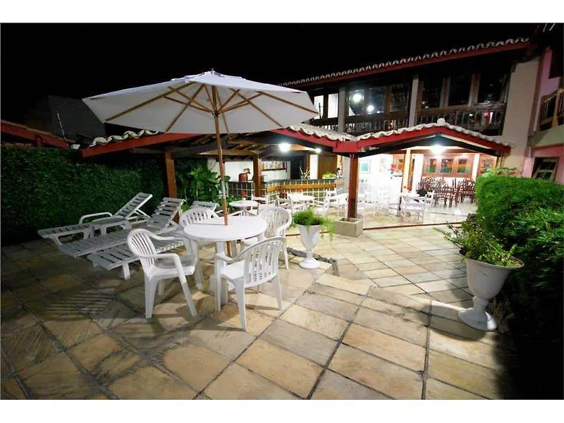 Appart hôtel America Praia Flat - Portal Hotéis Porto Seguro