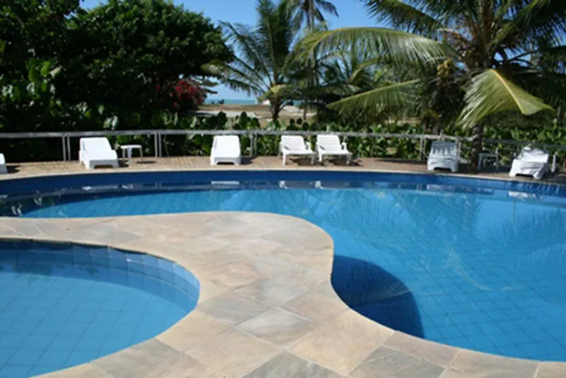 America Praia Flat - Portal Hotéis Porto Seguro Appart hôtel