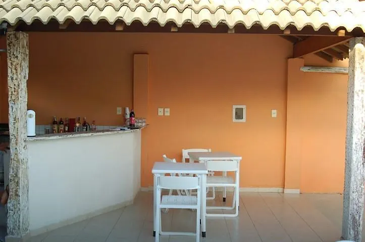 America Praia Flat - Portal Hotéis Porto Seguro 3*,  Brésil